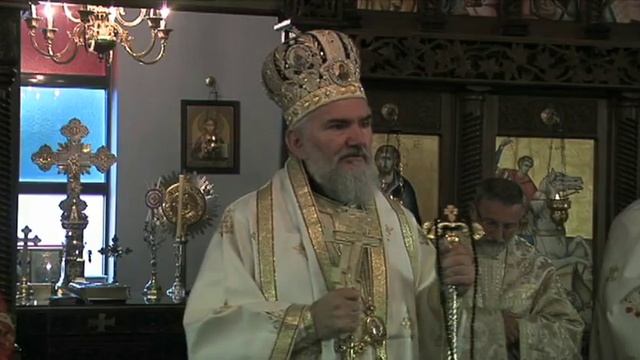 Beseda Vladike Georgija Kanadskog.flv смотреть онлайн