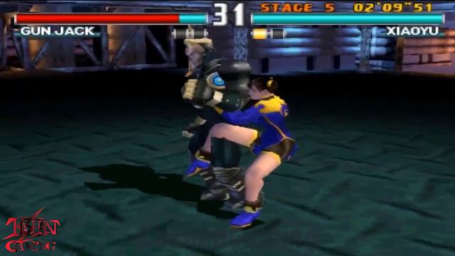 [TAS] Xiaoyu With King's Moves Gameplay - Tekken 3 (Arcade Version) (Remake) смотреть онлайн
