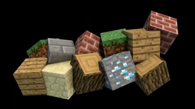 Как добыть не добываемые блоки в Minecraft? смотреть онлайн