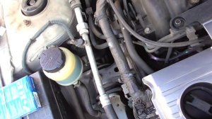 Замена свечей Nissan Maxima.