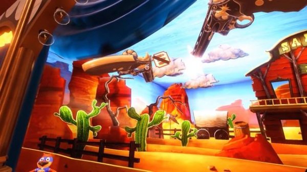 МНЕ НЕ ХОРОШО! ПАРК РАЗВЛЕЧЕНИЙ В VR ( HTC Vive ) Summer Funland