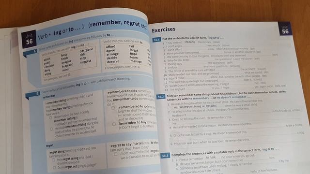 Самый популярный учебник английского языка. English grammar in use! Синий Мерфи смотреть онлайн