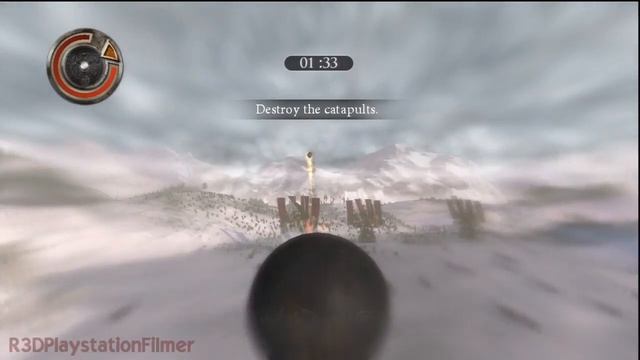 ✭Heavenly Sword✭ Walkthrough Chapter 1 {Hell Mode} смотреть онлайн
