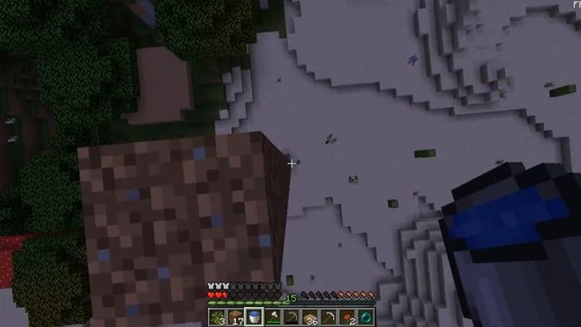 Прохождение MINECRAFT №6 "Портал в АД!!" смотреть онлайн