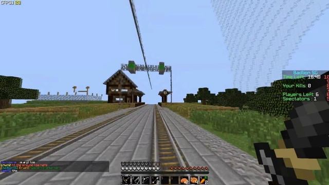 =+=Survival Games- School & Channel=+= 001 смотреть онлайн
