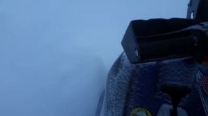 На сф мото х8  по снежному полю в целяк
