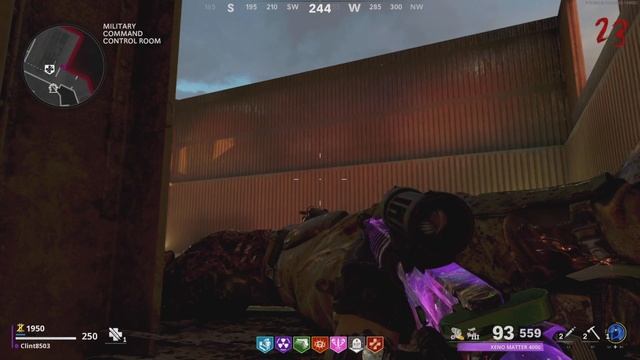 New Insane Xp/Round Glitch! Level Up Fast Cold War Zombies ( Firebase Z ) смотреть онлайн