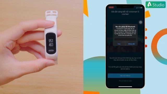 [TECH&TIPS] Hướng dẫn thiết lập ban đầu Vivo Smart 5 và Garmin Connect смотреть онлайн