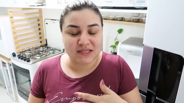 "PARMEGIANA" DE TILÁPIA, UM POUCO DO MEU DIA, MESA SIMPLES PRO CAFÉ E USEI A TORRADEIRA NOVA! смотреть онлайн