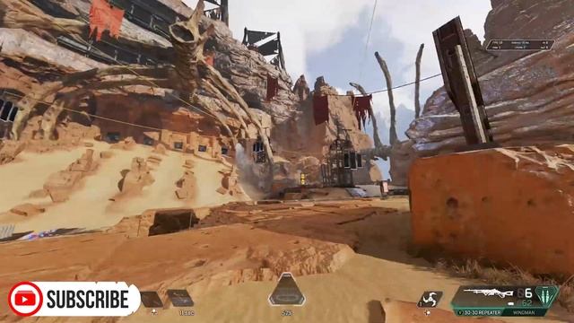 New Apex Legends Season 8 Legendary Fuse Man-O-War Skin In First And Third Person View! смотреть онлайн