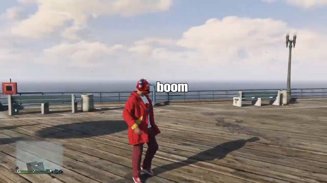 Telescope Glitch (GTA 5) смотреть онлайн