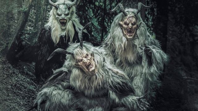 Крампус смотреть онлайн