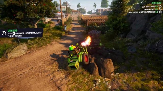 THE JOURNEY BEGINS | Goat Simulator 3 смотреть онлайн