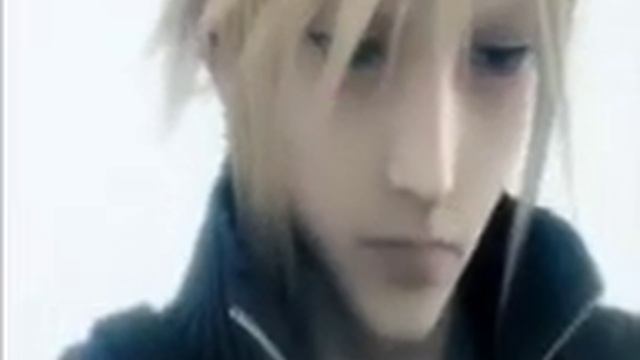 Clipe Animado Final Fantasy Linkin Park Numb !!!