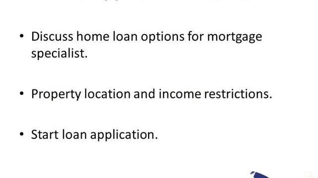 Florida USDA loans | USDA Lender | Rural Housing Home Mortgage Loan approval process смотреть онлайн