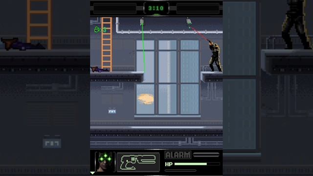 Splinter Cell Double Agent JAVA Gameplay смотреть онлайн