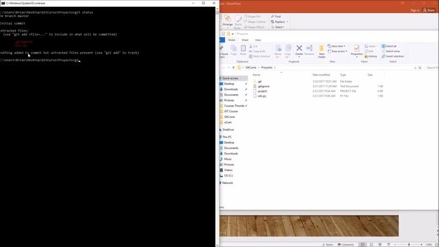 2. Etapas de GIT y el Staging Area Area de Ensayo смотреть онлайн