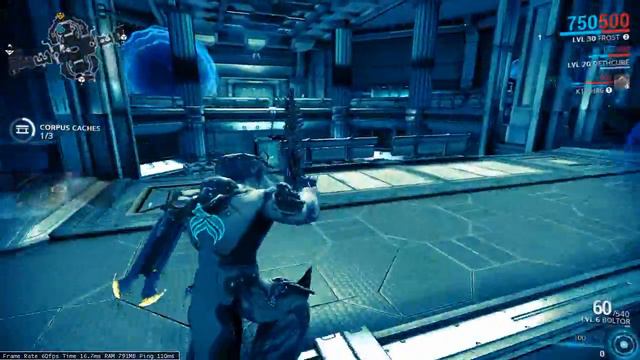 Warframe gameplay #149: Finishing touches on Jupiter смотреть онлайн