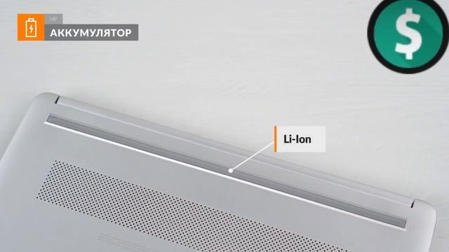 Обзор ноутбука HP 14s fq0032ur смотреть онлайн