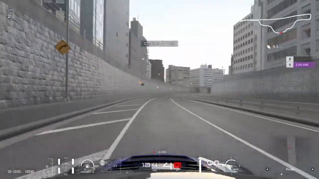 Gran Turismo 7 - Amuse S2000 GT1 Turbo - Tokyo Expressway Track Tune - Fully Upgraded (GT7 Tunes) смотреть онлайн