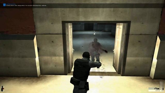 "This is bad even by 2004s standards!" Fork's Gameplay Nr. 12: Hitman Contracts #1 смотреть онлайн
