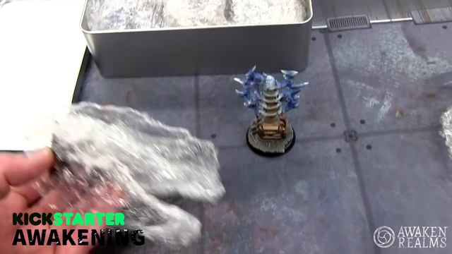 On the Table - Ep 6, Awaken Realms Terrain Kickstarter смотреть онлайн