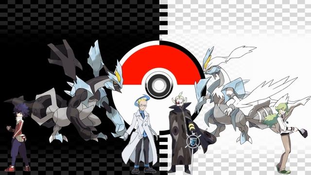 Pokémon Black 2 & White 2 Battle Themes смотреть онлайн