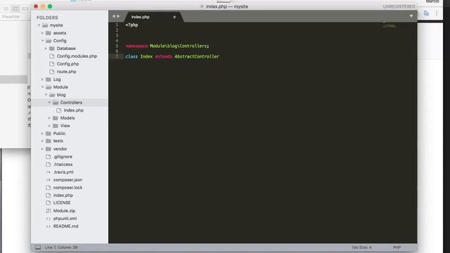Knut 7 - Hello world - lesson 1 смотреть онлайн