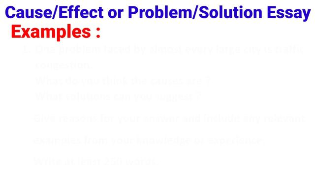 Cause/Effect or Problem/Solution Essay - IELTS General Writing Task 2 // #ieltswriting смотреть онлайн