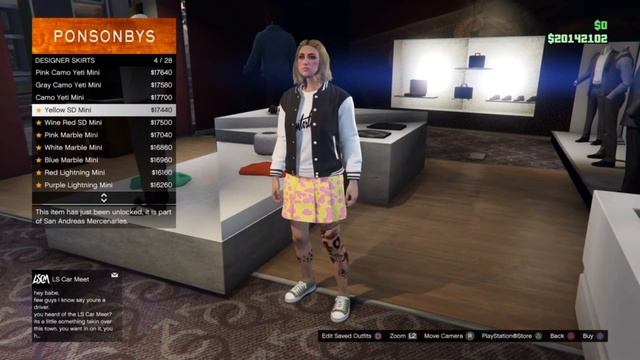 All NEW Clothing, Hairstyles in GTA 5 Online - GTA 5 MERCENARIES DLC UPDATE" смотреть онлайн