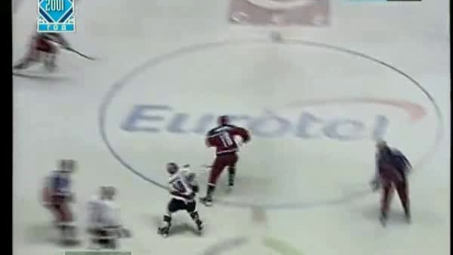 МЧМ-2002 / Финал / Россия - Канада / Лучшие моменты и голы смотреть онлайн