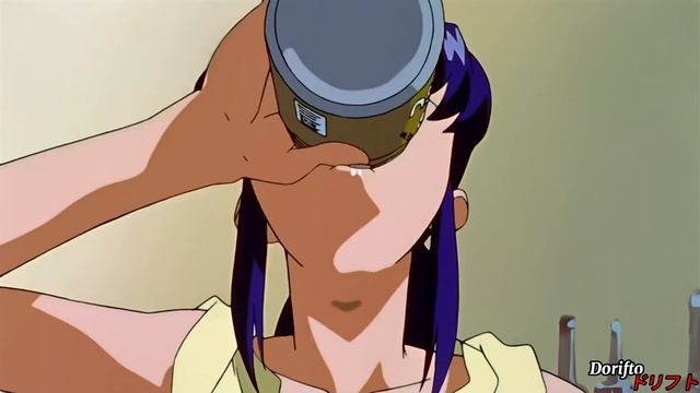 Misato Katsuragi Needs More Bullets смотреть онлайн