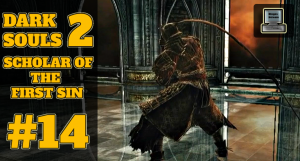 🗡️🔥 Сэр Алонн | DARK SOULS II: Scholar of the First Sin | Прохождение #14