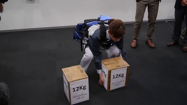 Нормы поднятия тяжестей будущего! смотреть онлайн