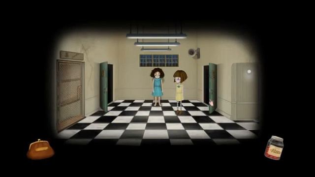 Fran Bow #3 - Die With A Pineapple смотреть онлайн