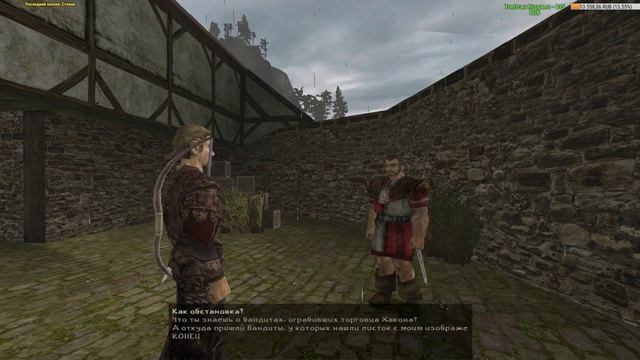 ГОТИКА 2 НА РУССКОМ день #2. Прохождение Gothic II: Night of Raven RPG смотреть онлайн