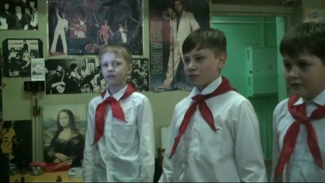 Буктрейлер Тимур и его команда смотреть онлайн