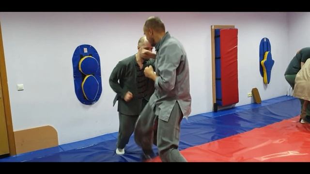 Школа единоборств приглашает на занятия кунг фу (ушу). Москва смотреть онлайн