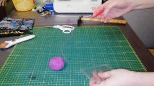 коробочка из прозрачного пластика - изготовление