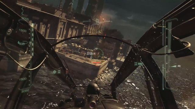 Call of Duty Ghosts: #08 Raubvögel смотреть онлайн