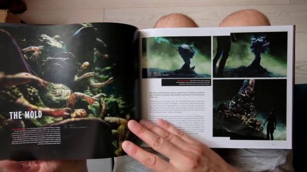 Artbook Control by Remedy