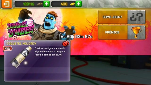Respawnables : 7.3.0 ZOMBIES Vs ZOMBIES + NOVO MODO 2018 | HALLOWEEN смотреть онлайн