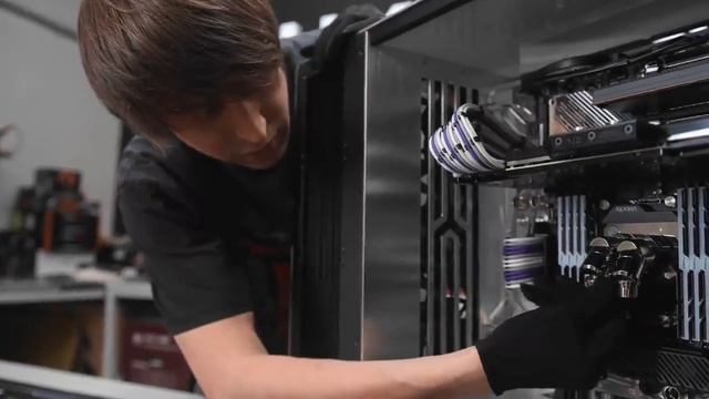 Самый дорогой и мощный ПК в 2021 - HYPERPC AMPERE