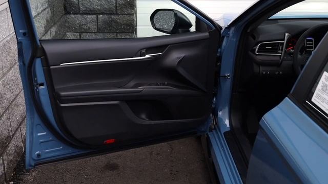 2022 Toyota Camry TRD Walk Around Video - Toyota of Wallingford смотреть онлайн