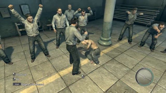 Mafia2 Глава 6 "Хорошо проведённае время" смотреть онлайн
