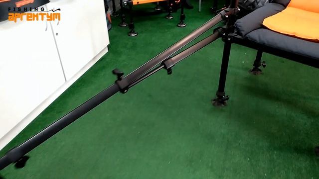 Обзор фидер-арма Арентум Fishing смотреть онлайн
