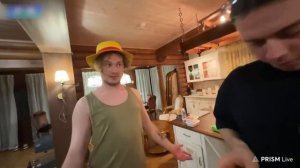 НЕМНОГО ВЫПИЛИ и ТУТ ПОНЕСЛОСЬ / Кореш, Парадеевич, Exile, Данила Горилла, FRAME TAMER и Куертов