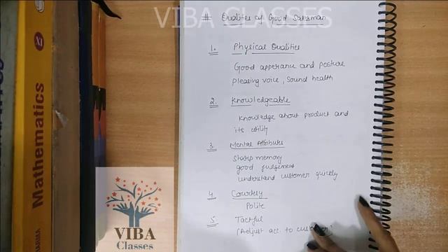 BUSINESS STUDIES, MARKETING MANAGEMENT, CHAPTER 11, PERSONAL SELLING, CBSE, NCERT смотреть онлайн