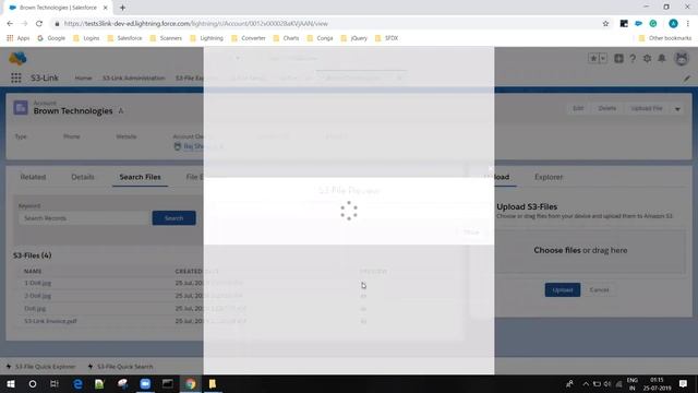 S3-Link(Amazon S3 Connector) - Search Files | Filters | Mass File Downloads | File Preview смотреть онлайн