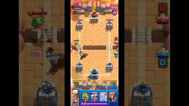 Best Deck For Arena 2 In Clash Royale |Best Clash Royale Arena 2 Deck Attack Strategy Bone Pit Guid смотреть онлайн